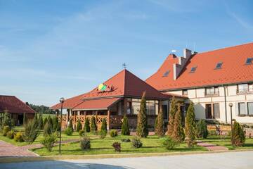 Фото Отель Hotel &amp; Restaurant Complex HAP-OK г. Brodki 5